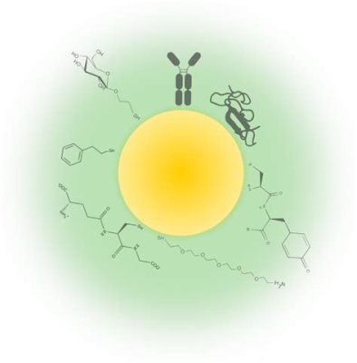  Elipsoidal Gold Nanopartikeleri: Biyomedikal Uygulamalarda Yeni Bir Çağın Habercisi mi?